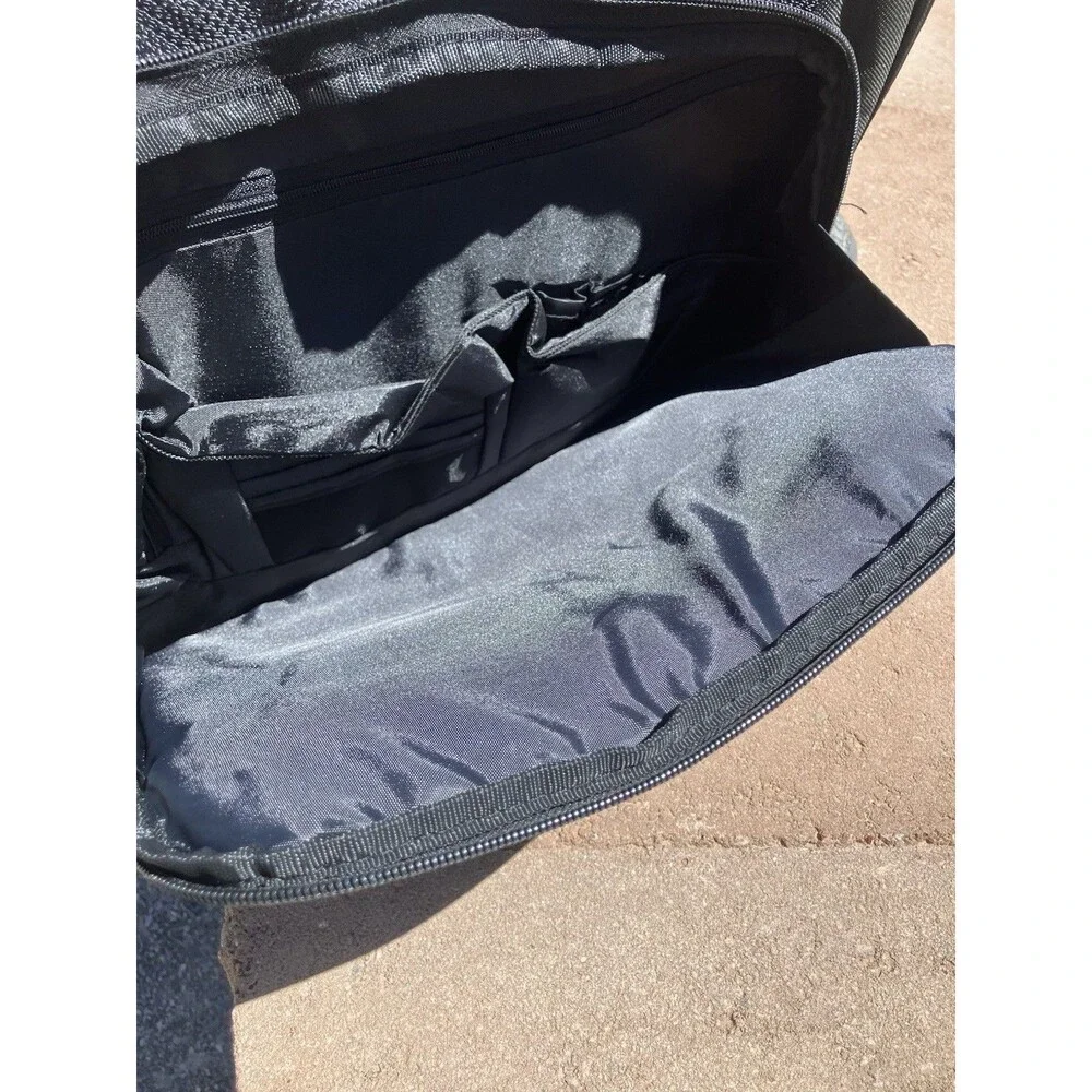 Port Authority FIESTA Embroidered Laptop Messenger Bag Albuquerque NM Festival
